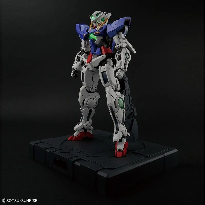 GUNDAM - Model Kit - Perfect Grade - EXIA Lighting Model - 27cm